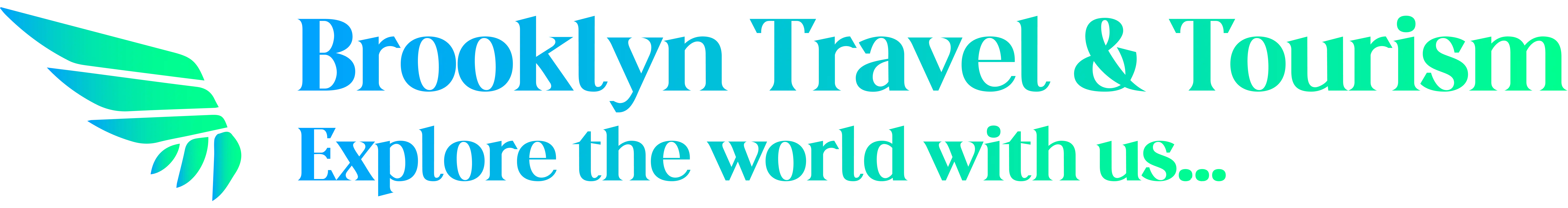 Brooklyn Travel and Tourism logo