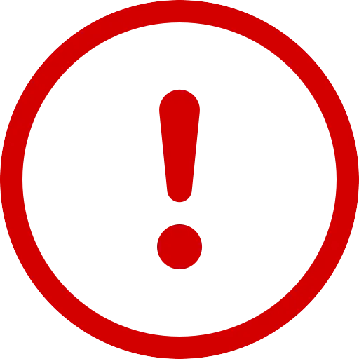 error
